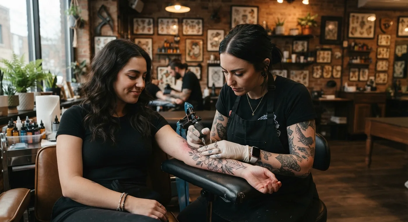 Tatoueur La Cite-Limoilou 1